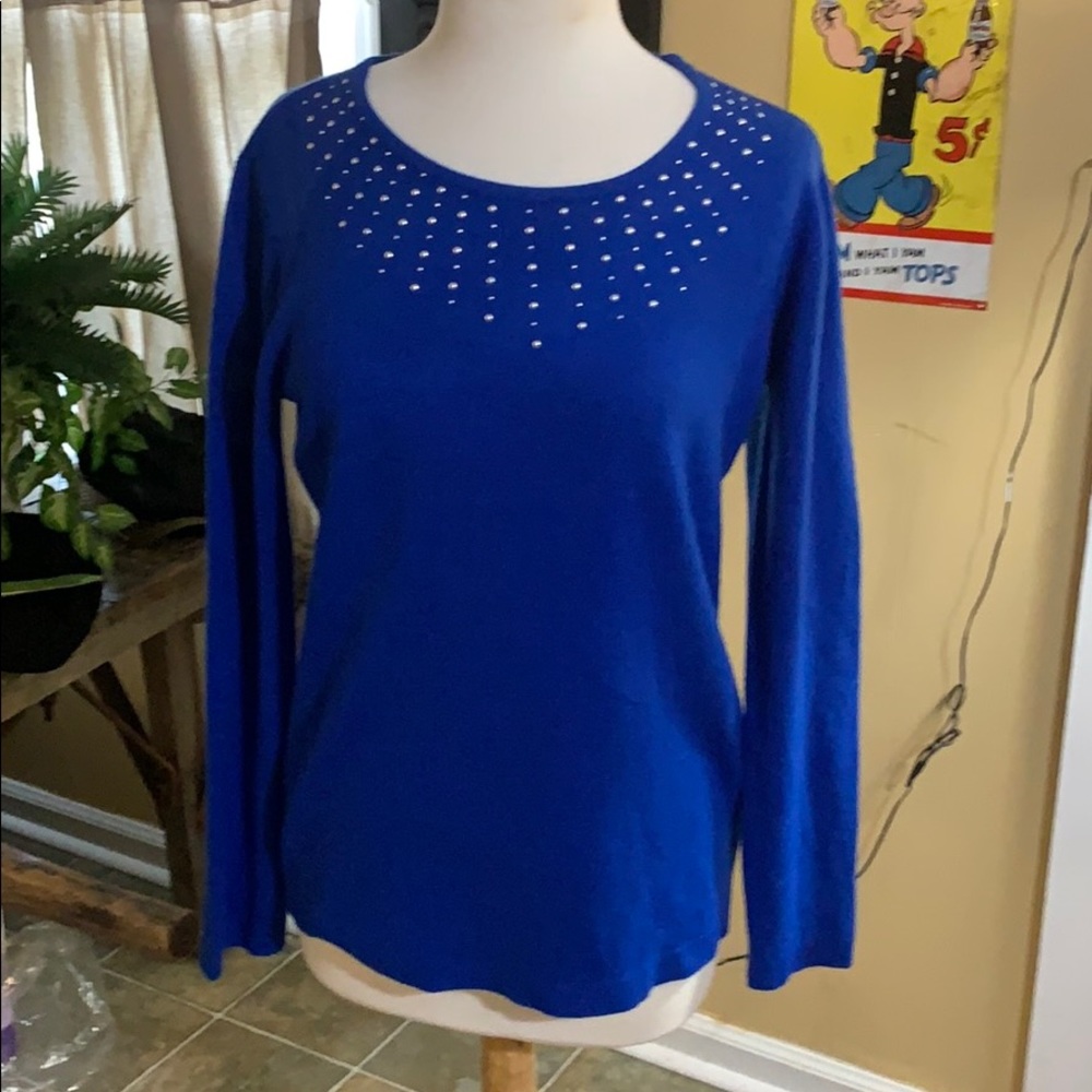 Lauren Scott sweater